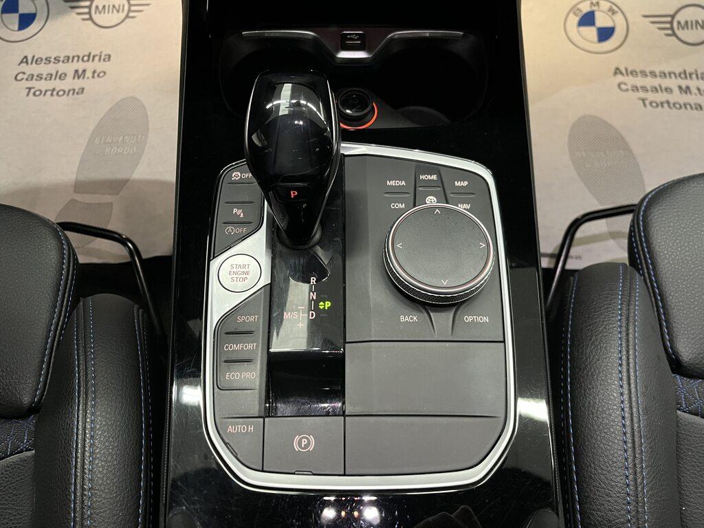 BMW Serie 1 116d Msport auto