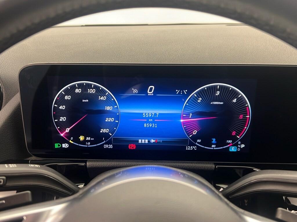 Mercedes GLA 200 d Progressive Advanced Plus auto