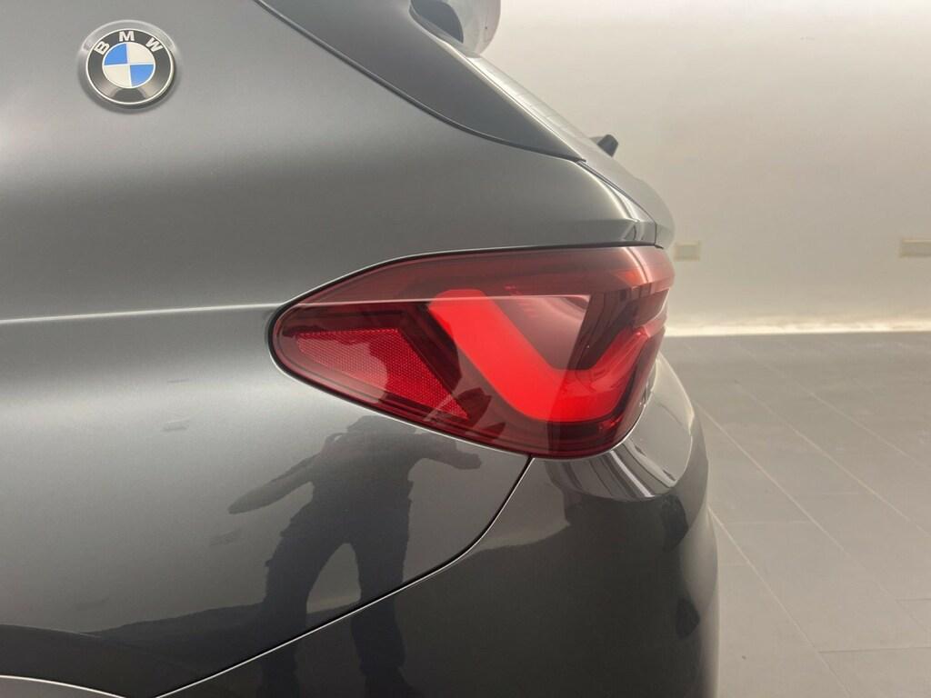 BMW X2 sdrive18d Msport X auto