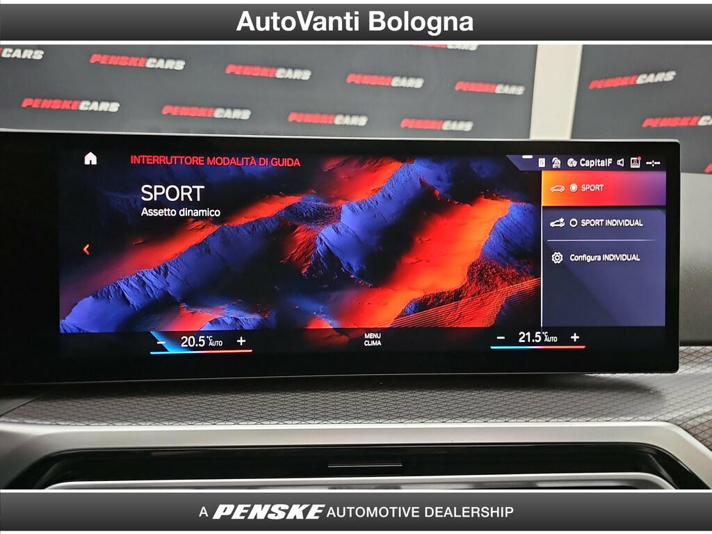 BMW Serie 3 320d Touring mhev 48V Msport xdrive auto
