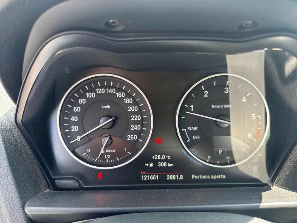 BMW Serie 1 118d Urban 5p auto