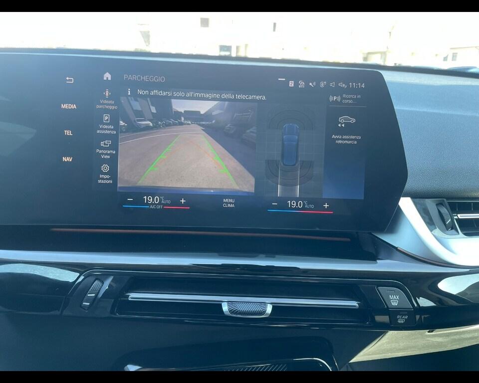 BMW X1 sdrive18d auto