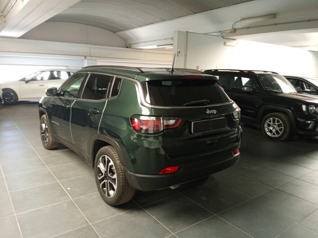 Jeep Compass 1.6 mjt Limited 2wd 130cv