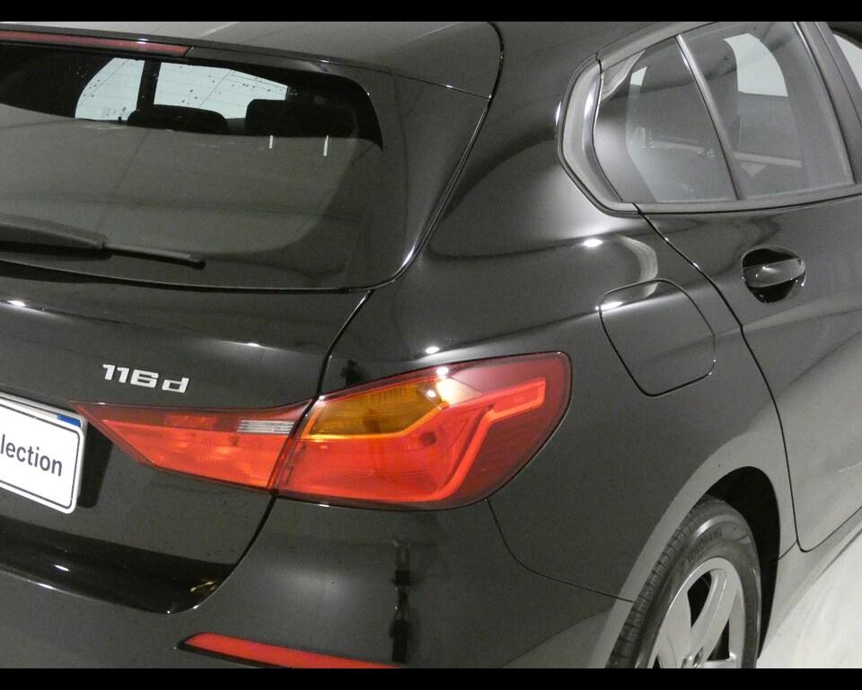 BMW Serie 1 116d Business Advantage