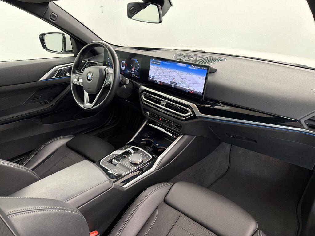 BMW Serie 4 420d mhev 48V Sport auto