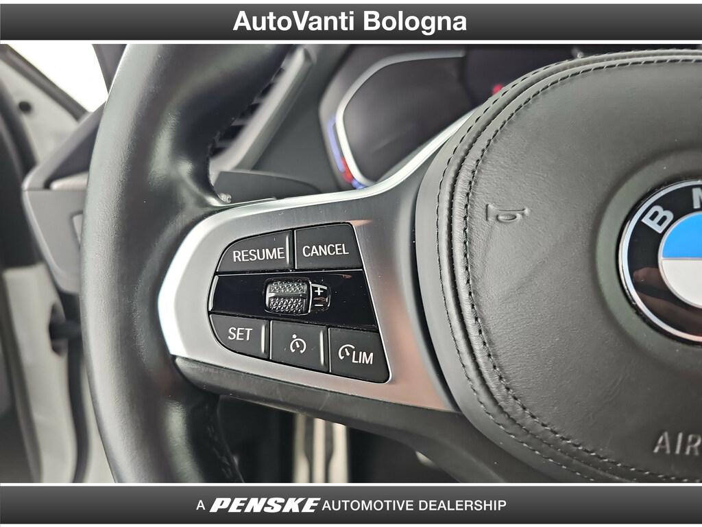 BMW Serie 1 118d Msport auto