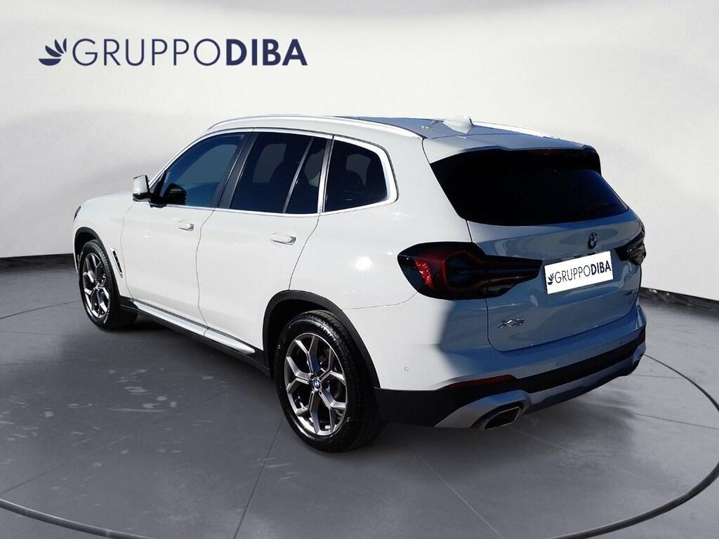 BMW X3 xdrive20d mhev 48V auto