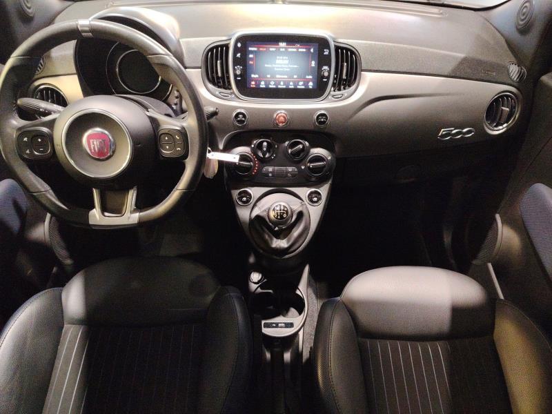 Fiat 500 1.2 Rockstar 69cv my20