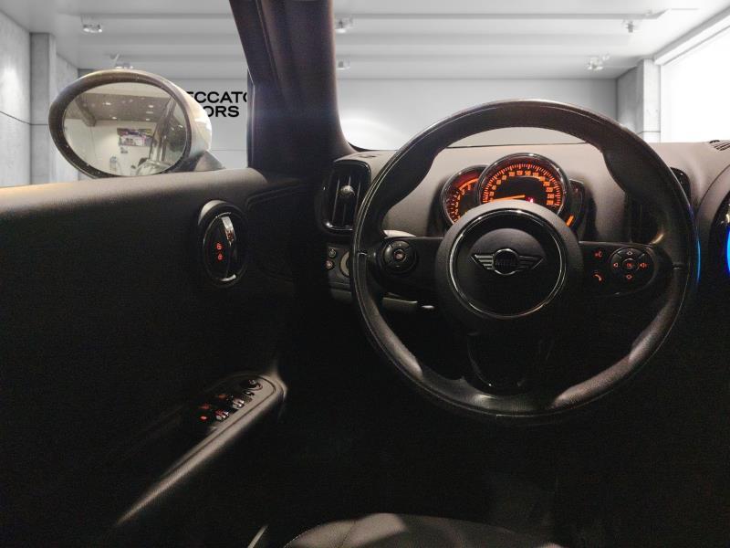 Mini Cooper D Countryman 2.0 TwinPower Turbo Cooper D Business Steptronic