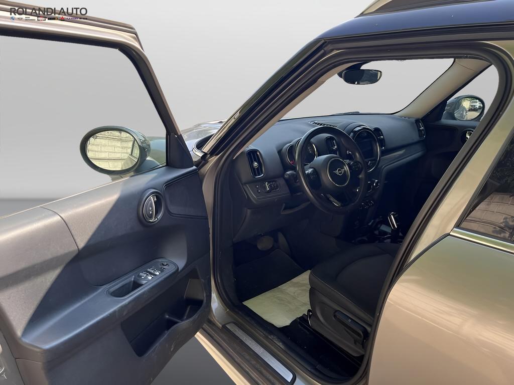 Mini One D Countryman 1.5 TwinPower Turbo One D Business Steptronic