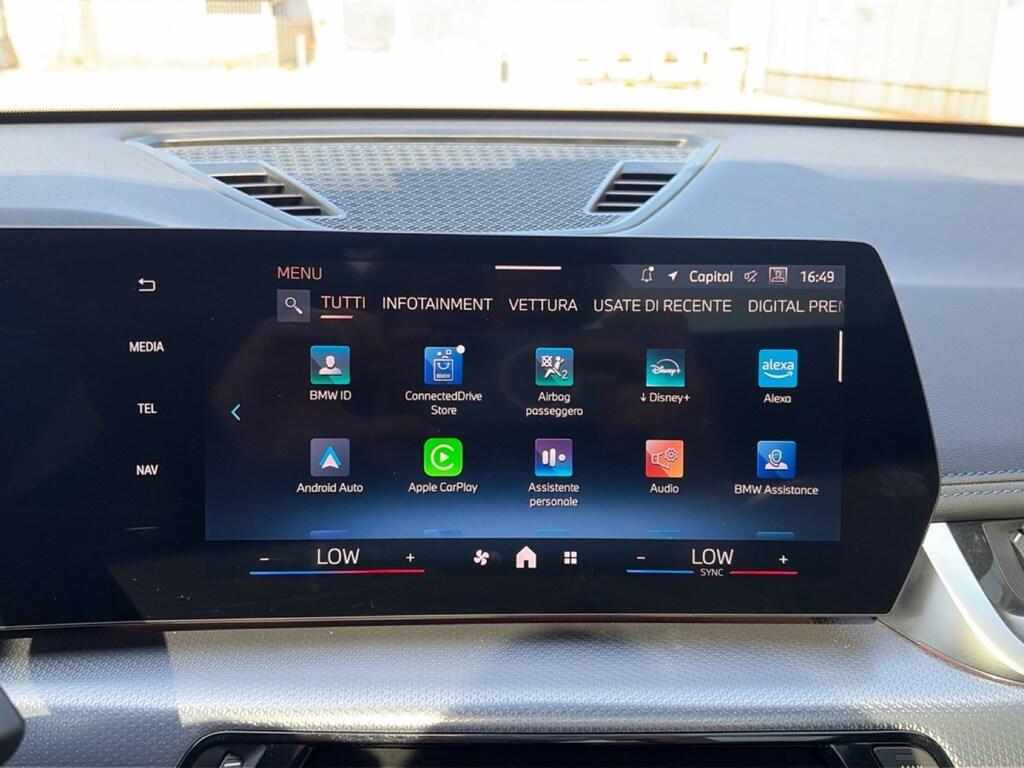 BMW X1 sdrive18d Msport auto