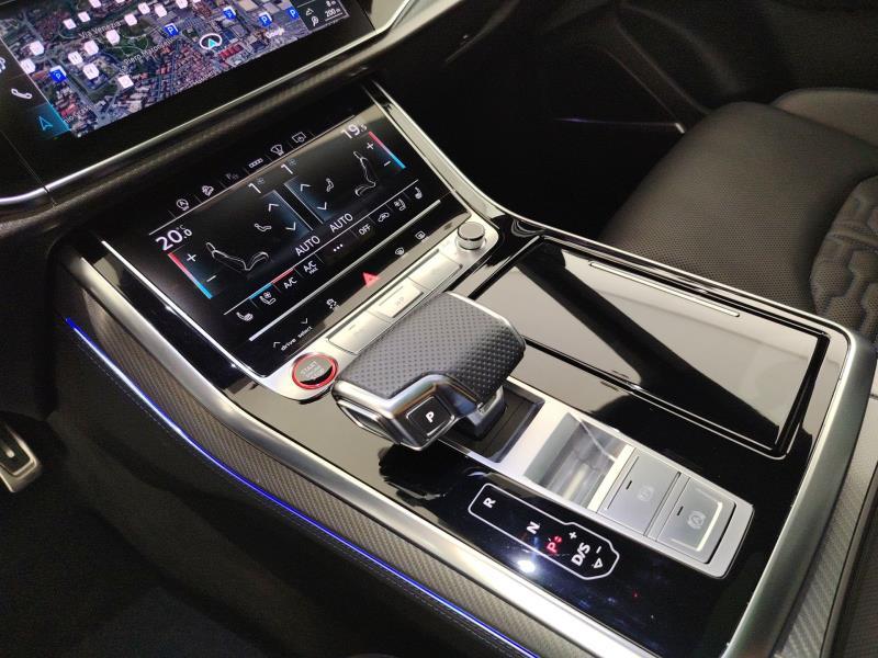 Audi Q8 RS 8 4.0 mhev 48V performance 640cv tiptronic