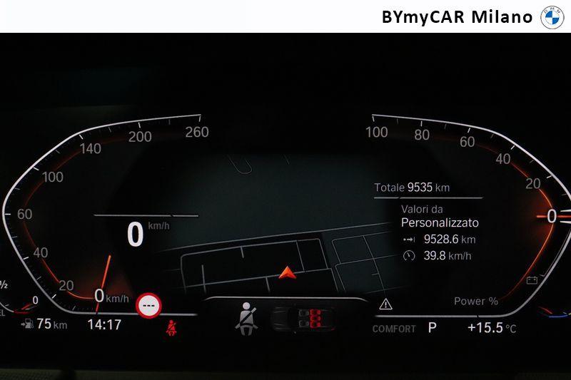 BMW Serie 1 118d Msport auto