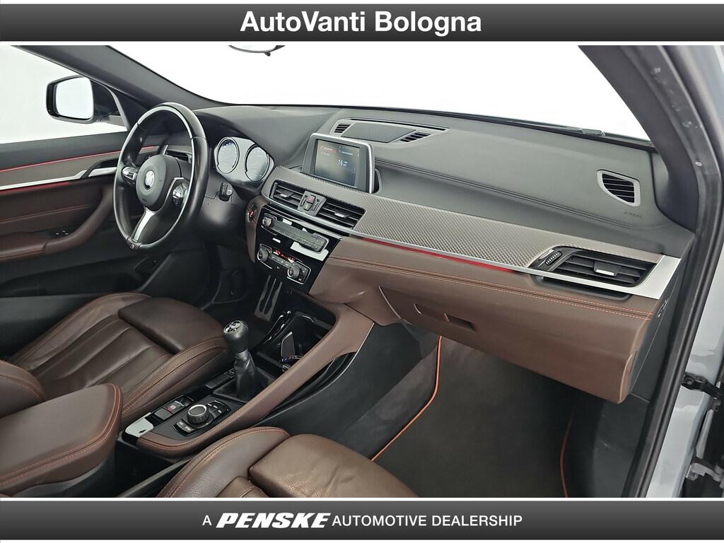 BMW X2 sdrive18i M Mesh Edition 136cv