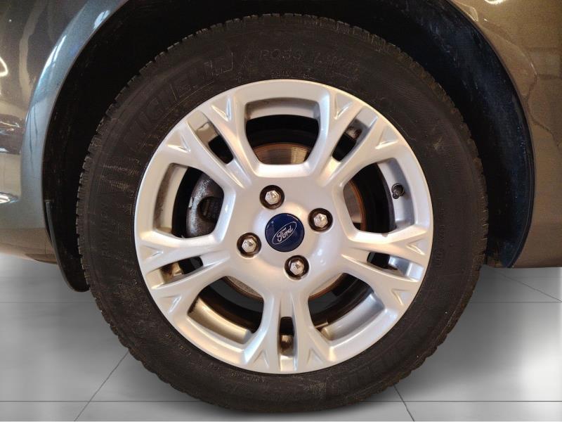 Ford Fiesta 1.0 Titanium 80cv 3p E6