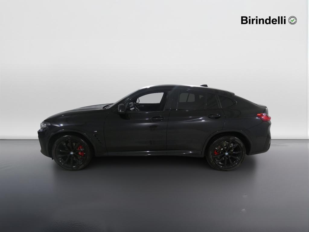 BMW X4 xdrive20d mhev 48V Msport auto