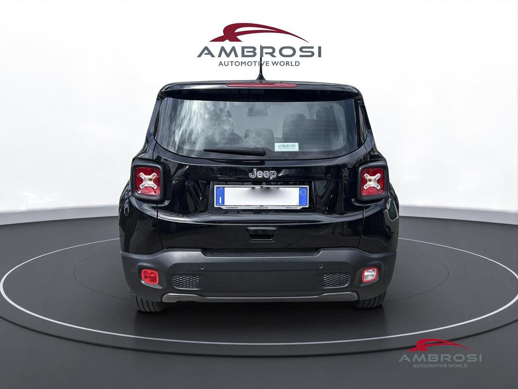 Jeep Renegade 1.6 mjt Limited 2wd 130cv