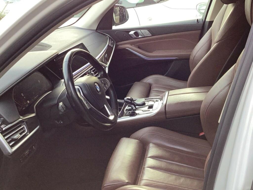 BMW X7 xdrive40d mhev 48V auto 7p.ti