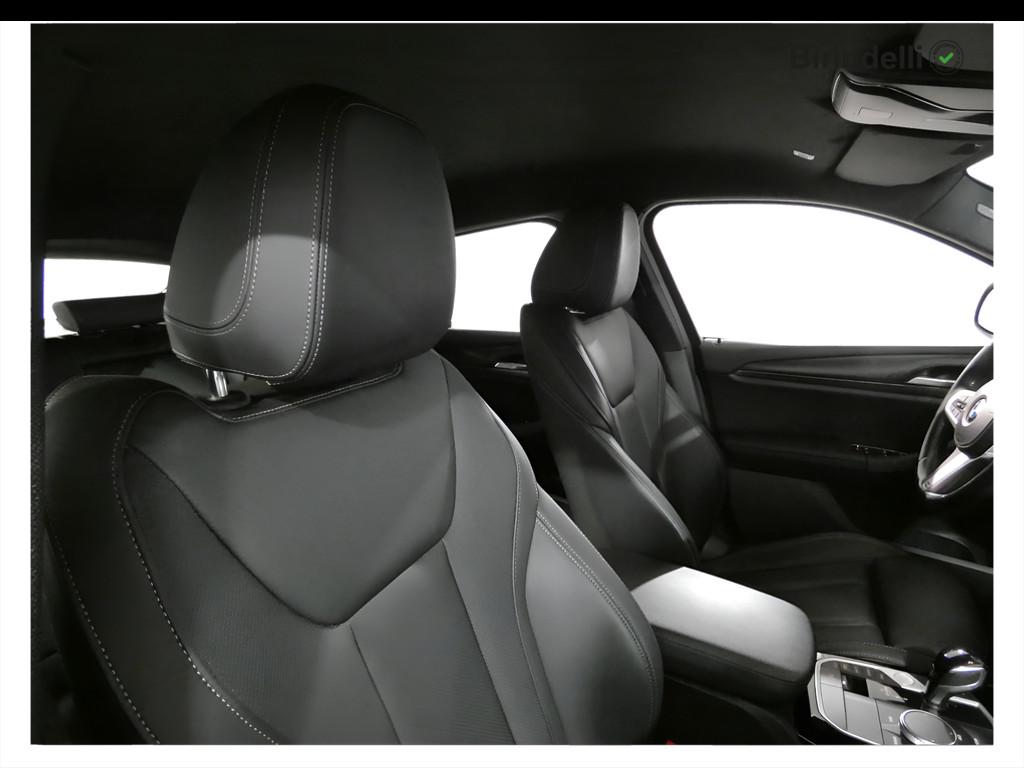BMW X4 xdrive20d mhev 48V Msport auto