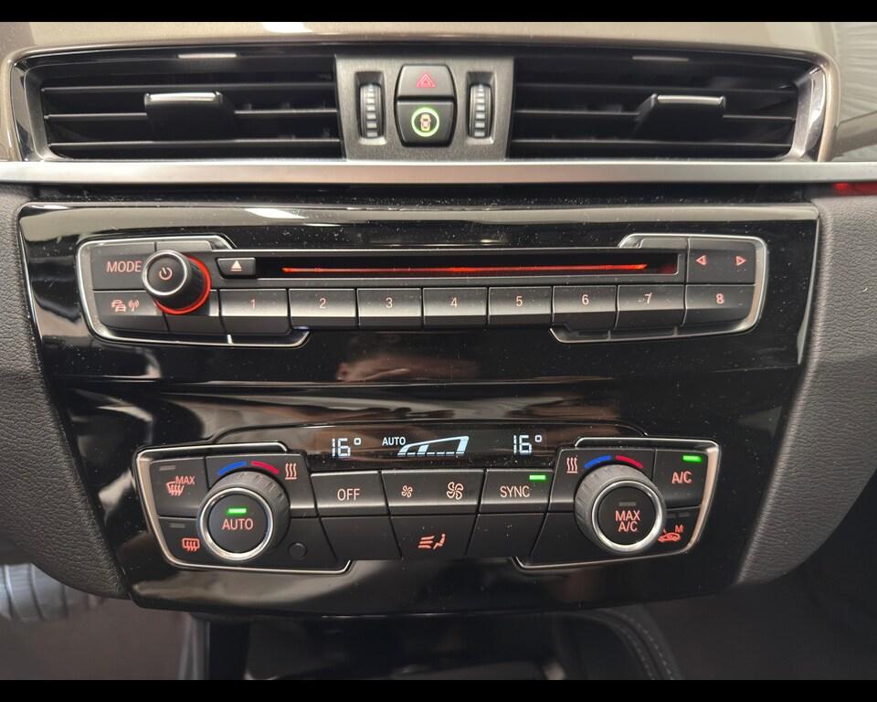 BMW X1 xdrive18d xLine auto my18