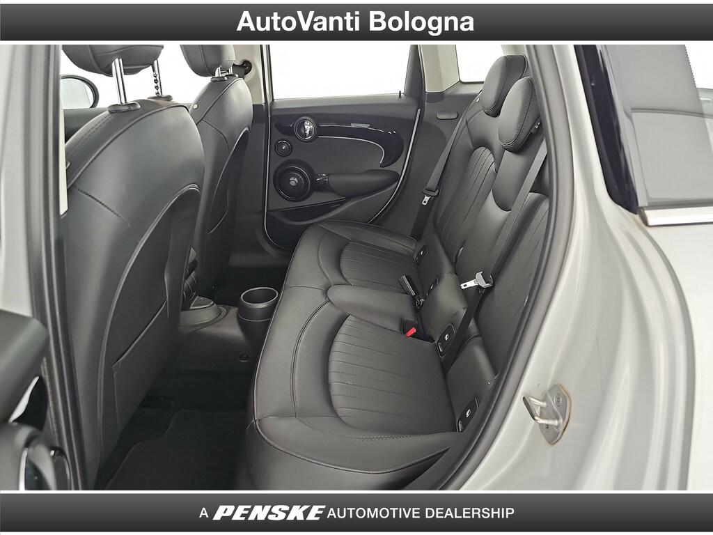 Mini Cooper 1.5 TwinPower Turbo Cooper DCT