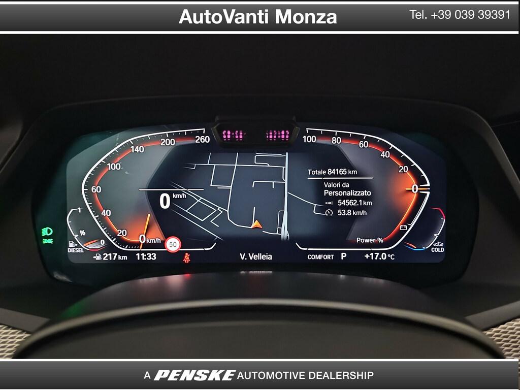 BMW X5 xdrive40d mhev 48V Msport auto
