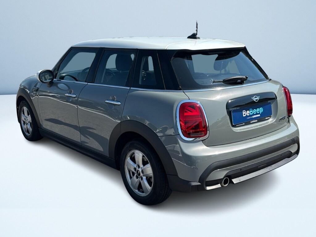Mini Cooper 1.5 TwinPower Turbo Cooper DCT