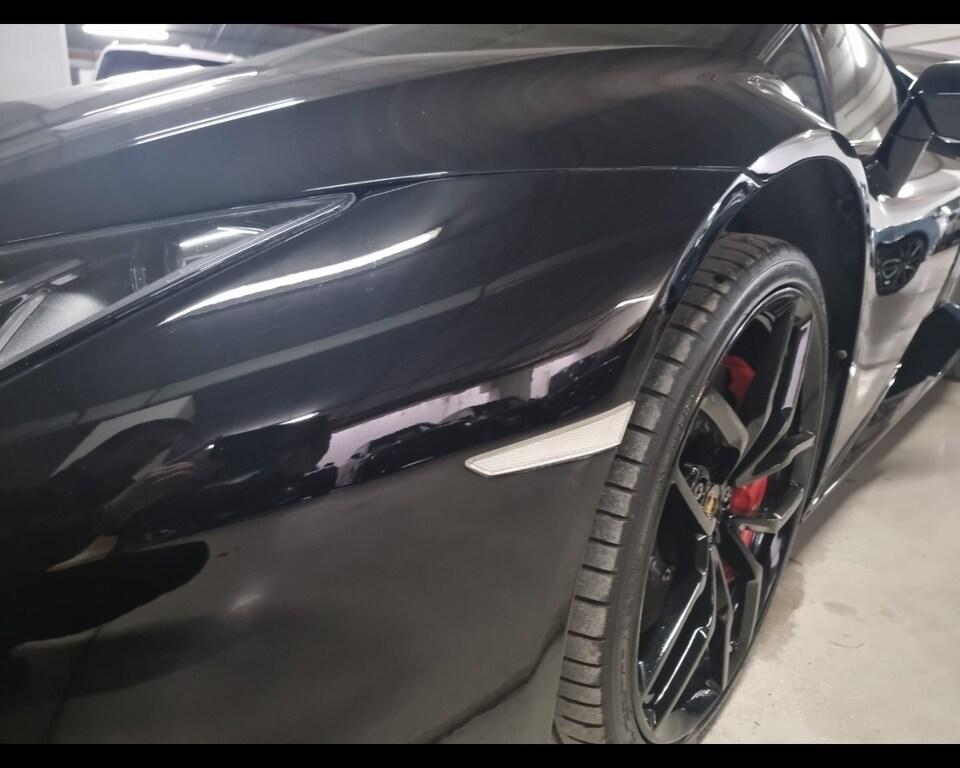 Lamborghini Huracan Coupe 5.2 610 awd