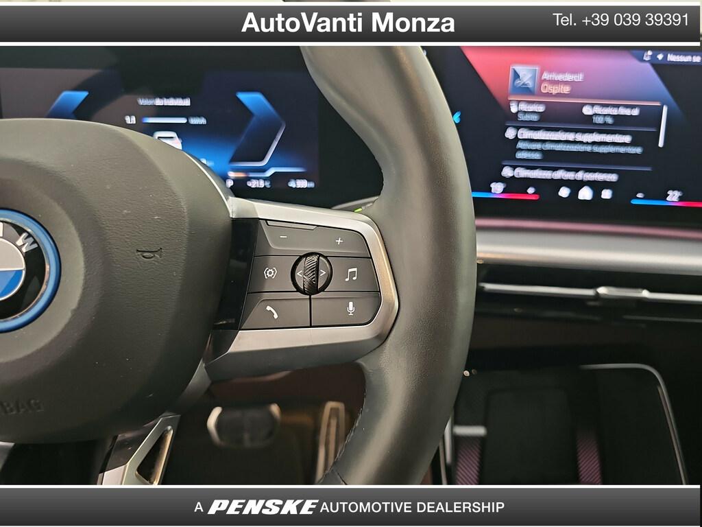 BMW iX1 edrive 20 MSport