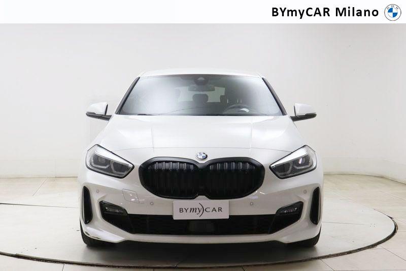 BMW Serie 1 118d Msport auto