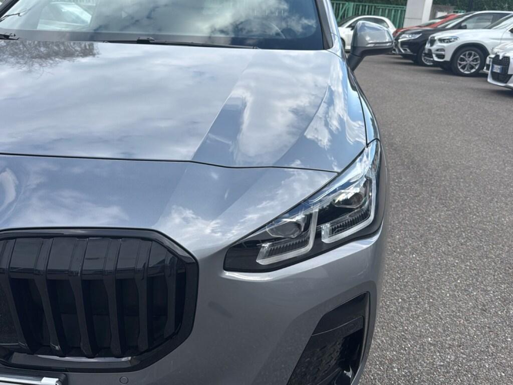 BMW Serie 2 218d Active Tourer Msport auto