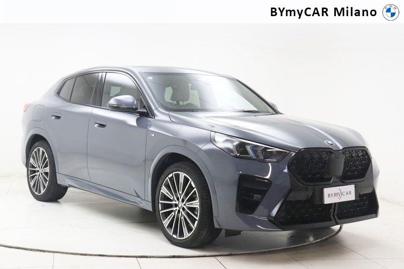 BMW X2 xdrive 20d 48V MSport auto