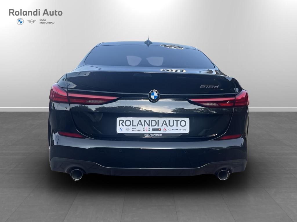 BMW Serie 2 218d Gran Coupe Msport auto