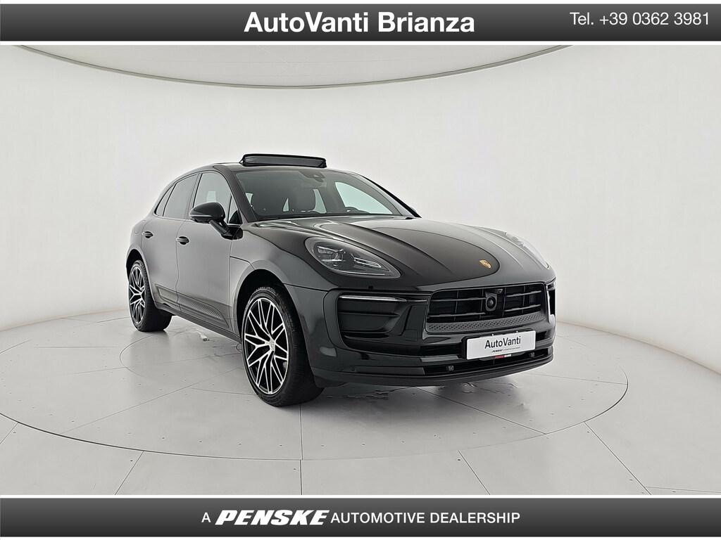 Porsche Macan 2.0 265cv pdk