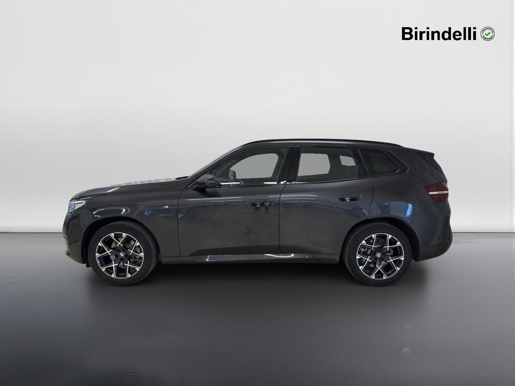 BMW X3 xdrive20 MSport auto