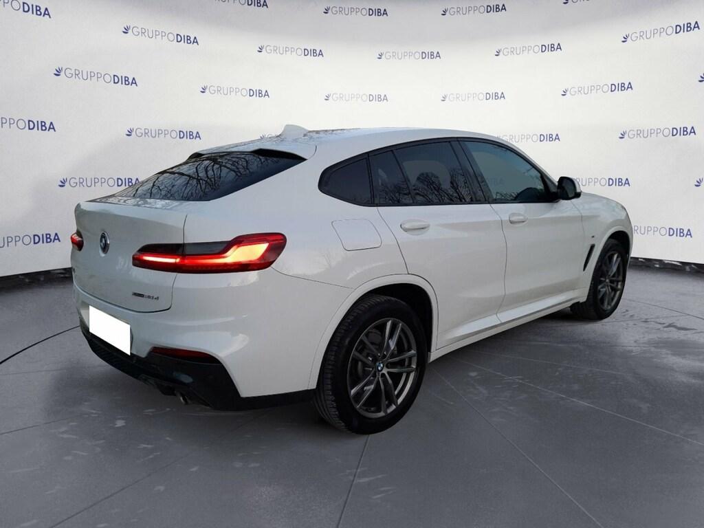 BMW X4 xdrive20d Msport auto