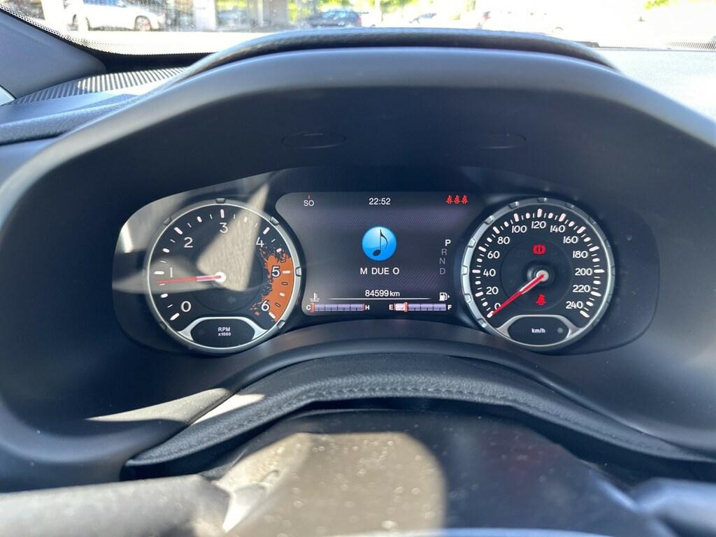 Jeep Renegade 1.6 mjt Limited fwd 120cv auto my18