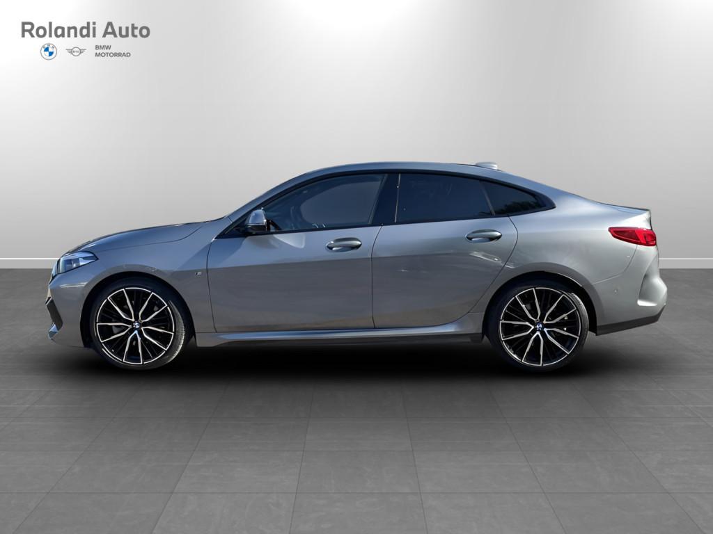 BMW Serie 2 220d Gran Coupe Msport auto