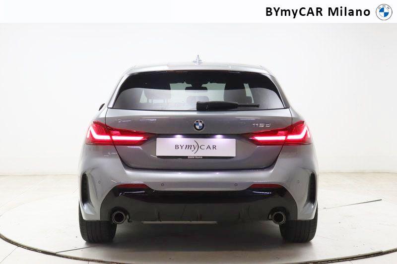 BMW Serie 1 118d Msport auto