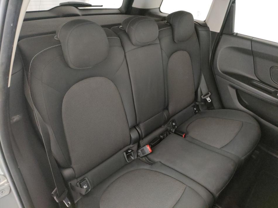 Mini Cooper D Countryman 2.0 TwinPower Turbo Cooper D Steptronic