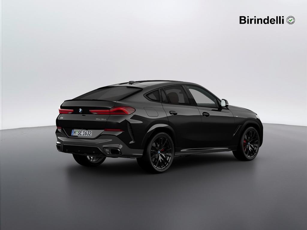 BMW X6 xdrive30d MSport Pro auto