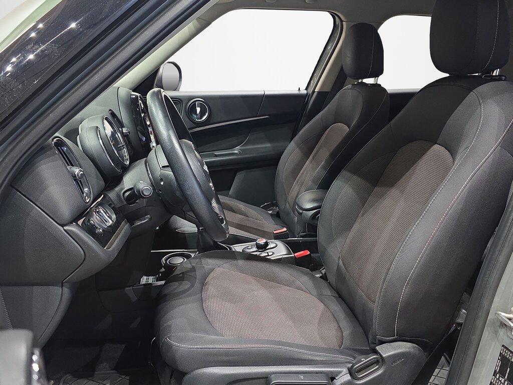 Mini Cooper D Countryman 2.0 TwinPower Turbo Cooper D Hype Steptronic