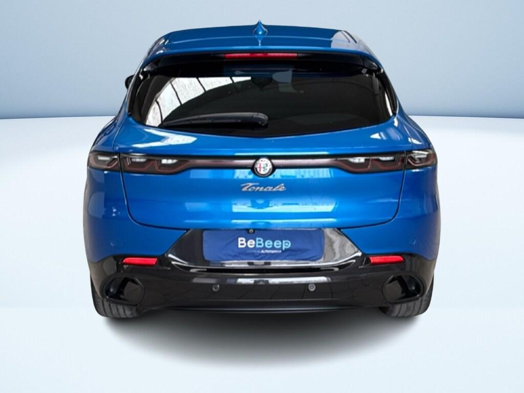 Alfa Romeo Tonale 1.5 hybrid Veloce 160cv tct7