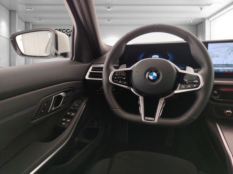BMW Serie 3 320d Touring mhev 48V Msport xdrive auto
