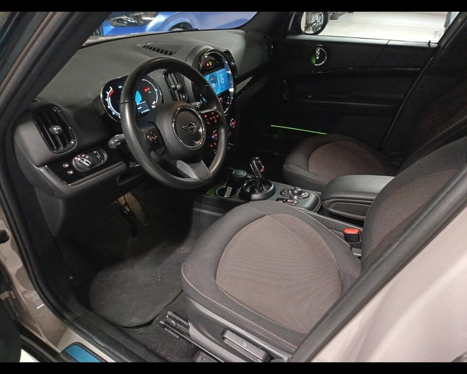 Mini Cooper D Countryman 2.0 TwinPower Turbo Cooper D