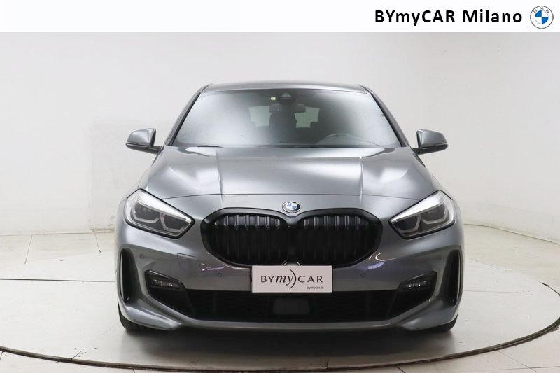 BMW Serie 1 118d Advantage auto