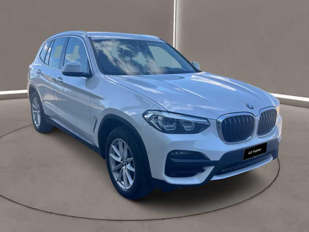 BMW X3 xdrive20d mhev 48V Business Advantage auto