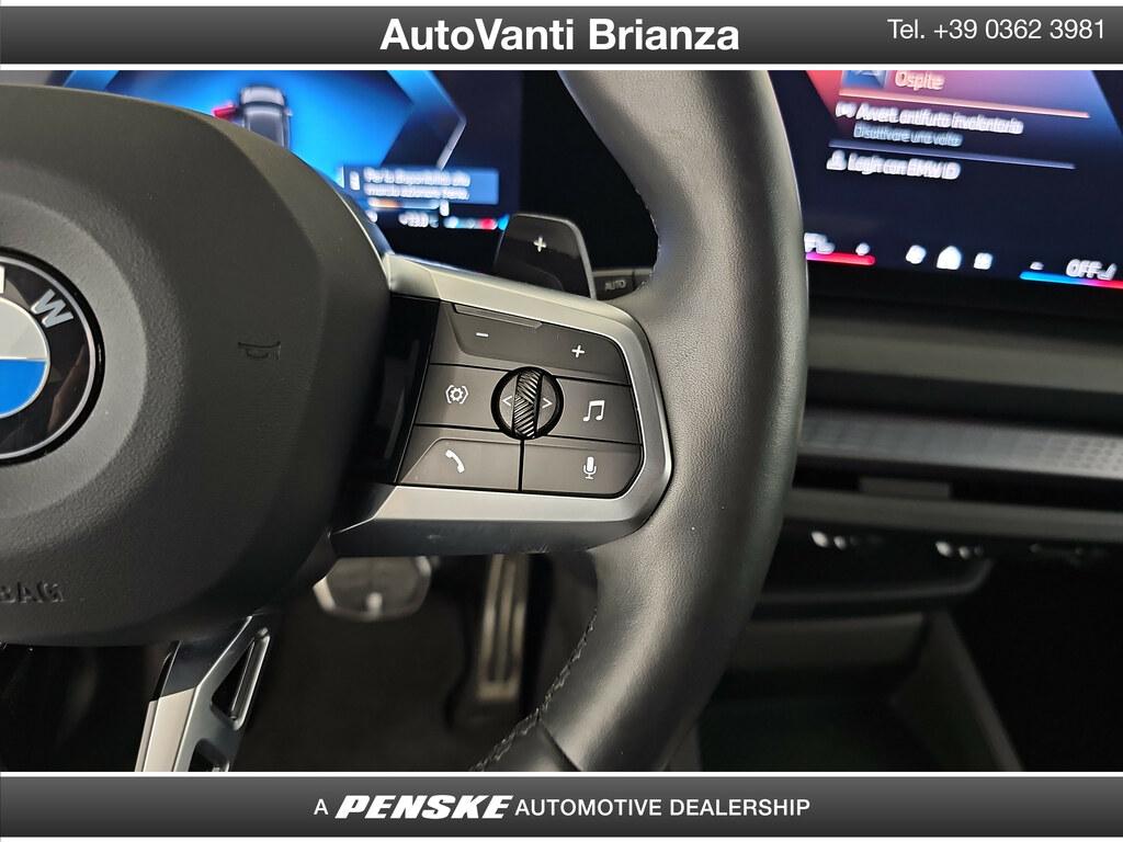 BMW Serie 1 118d MSport Pro auto