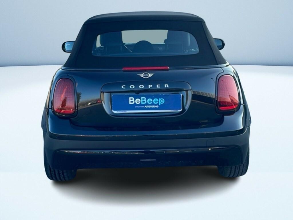 Mini Mini Cooper Cabrio 2.0 C Classic auto