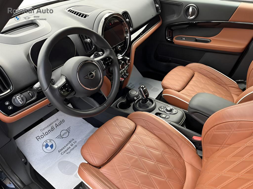 Mini Cooper S Countryman 2.0 TwinPower Turbo Cooper S Business ALL4 Steptronic